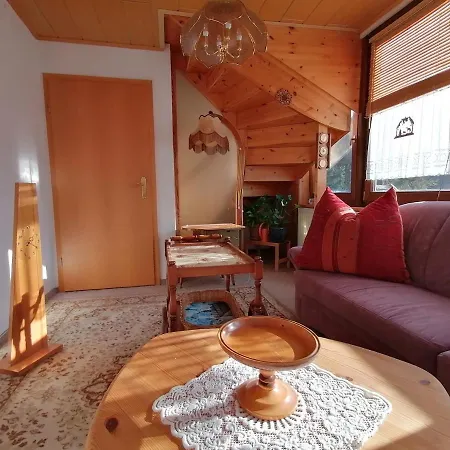 דירה Ferien Im Haus Am Waldrand