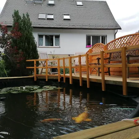 Ferien Im Haus Am Waldrand * פרייטל