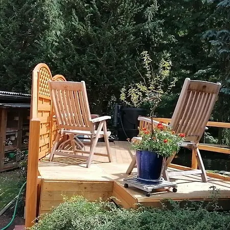 Ferien Im Haus Am Waldrand דירה פרייטל