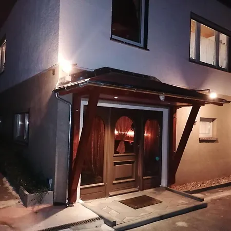 Apartamento Ferien Im Haus Am Waldrand Freital