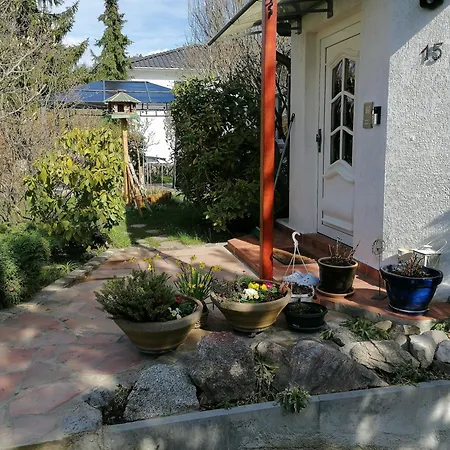 Apartamento Ferien Im Haus Am Waldrand *