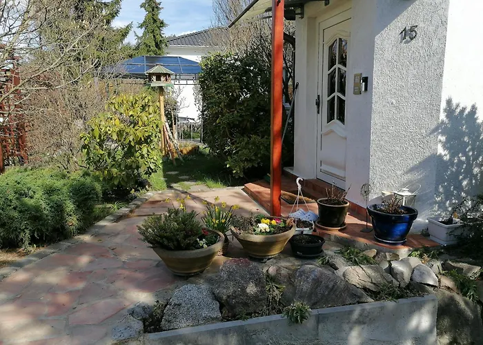 Appartamento Ferien Im Haus Am Waldrand *